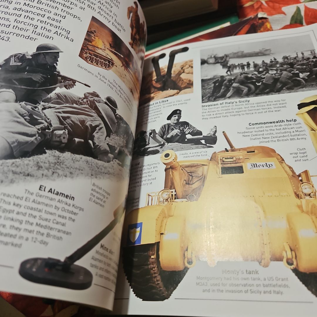DK Eyewitness Books: World War II