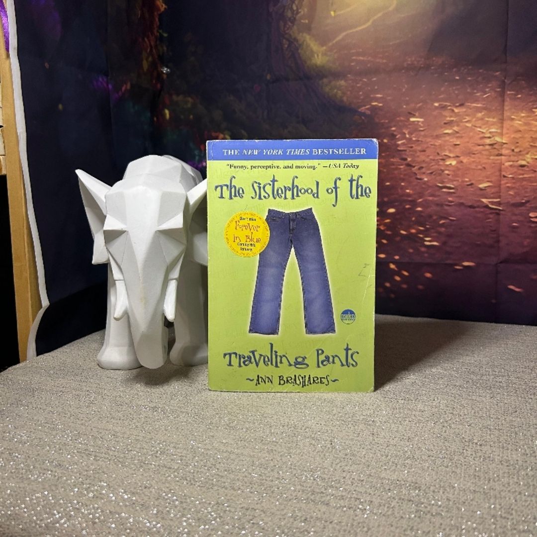 The Sisterhood of the Traveling Pants