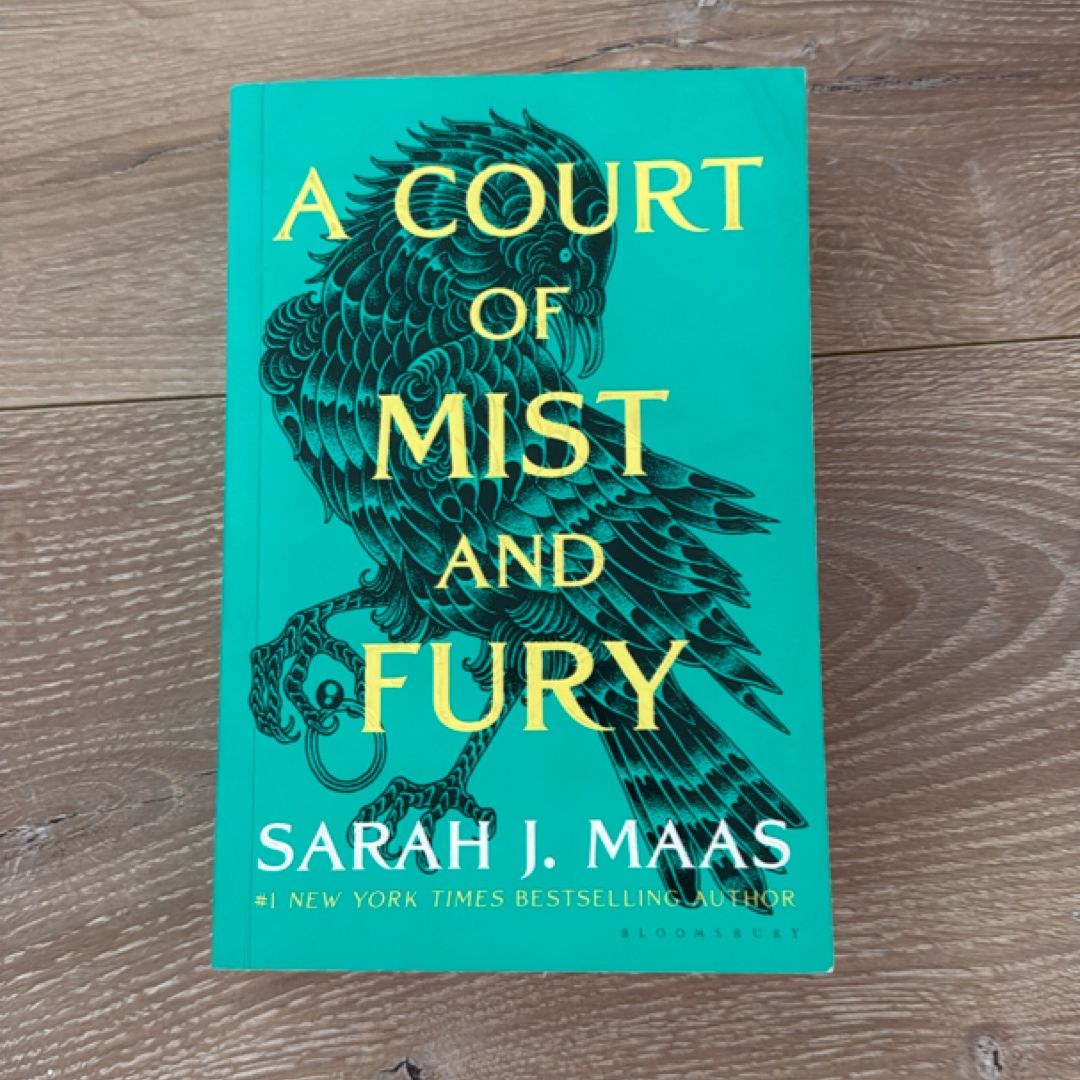 A Court of Mist and Fury