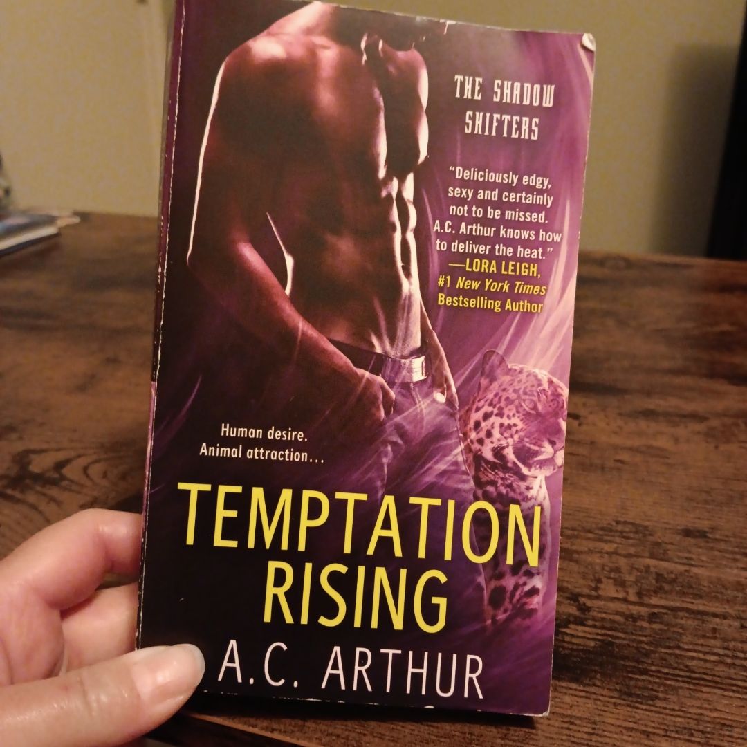 Temptation Rising 