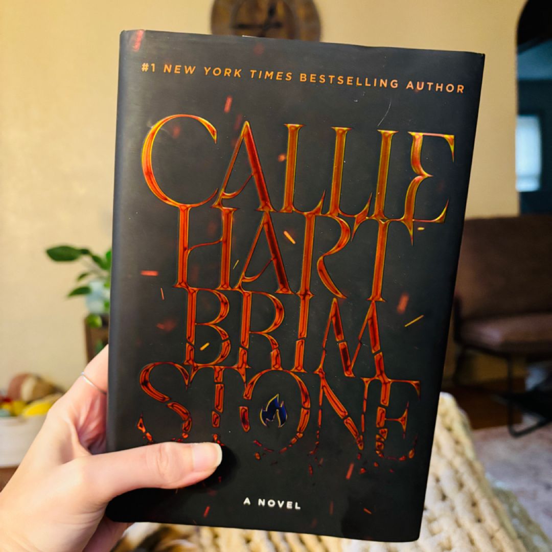 Brimstone (Deluxe Limited Edition)