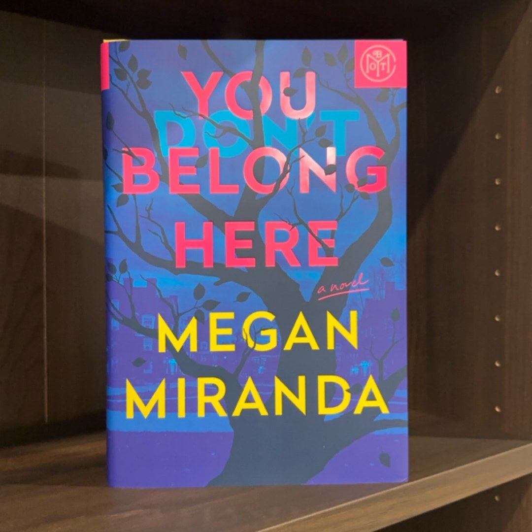 You Belong Here