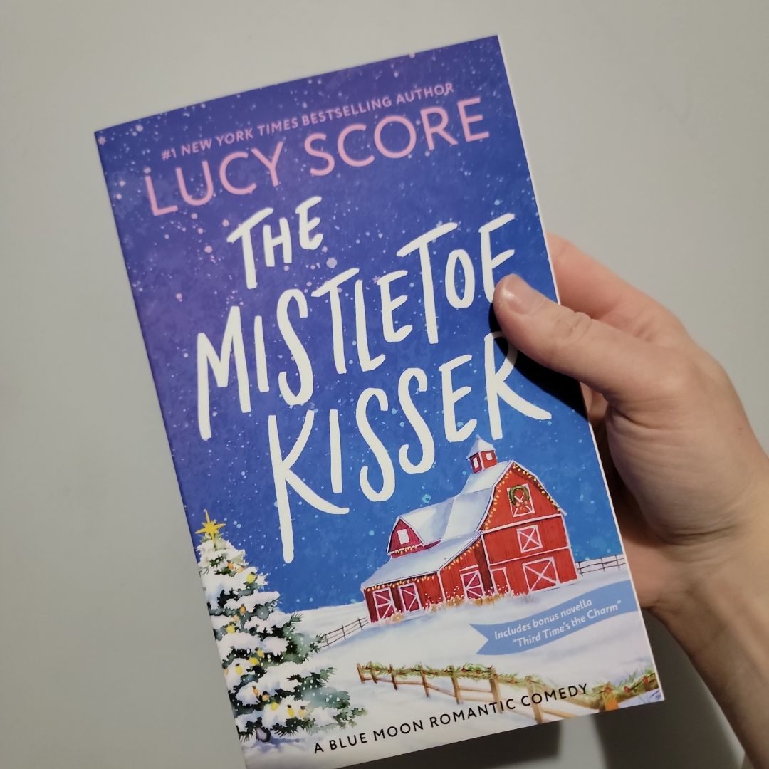 The Mistletoe Kisser