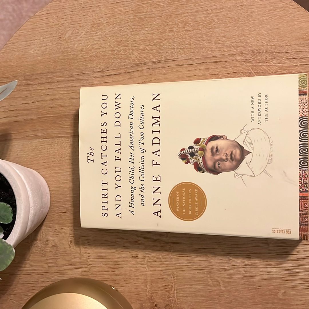 Spirit Catches You and You Fall Down