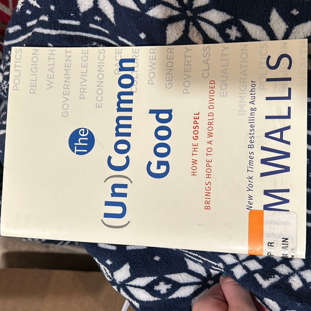 The (Un)Common Good