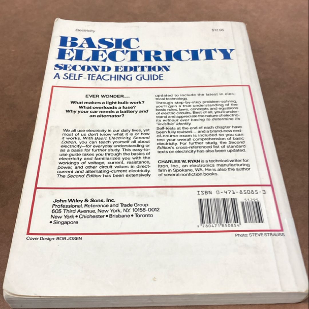 Basic Electricity by