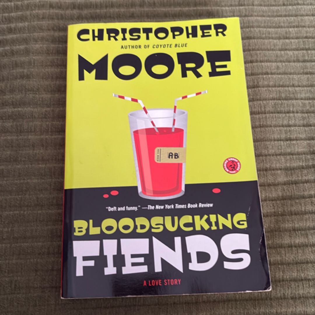 Bloodsucking Fiends