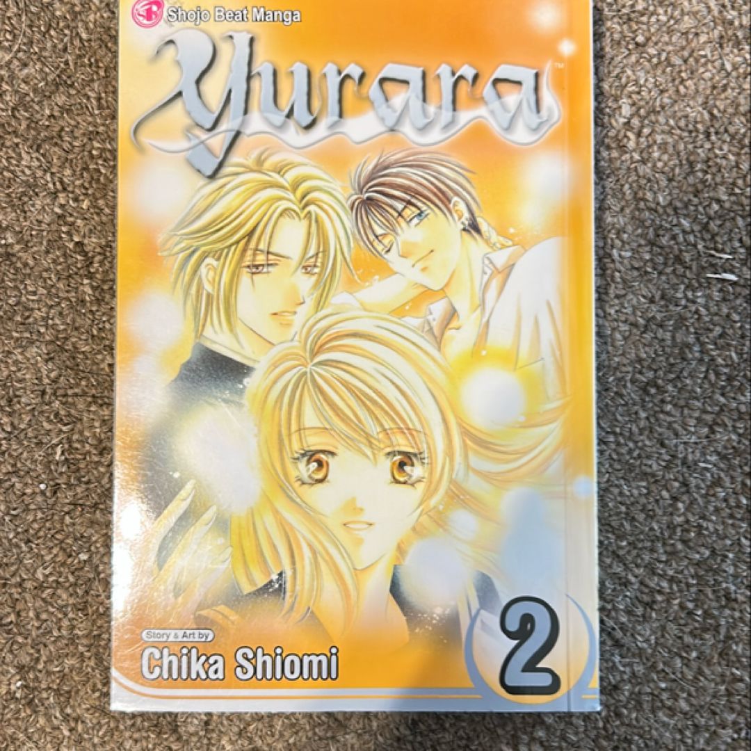Yurara, Vol. 2
