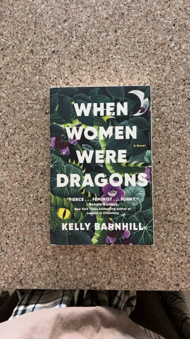 When Women Were Dragons