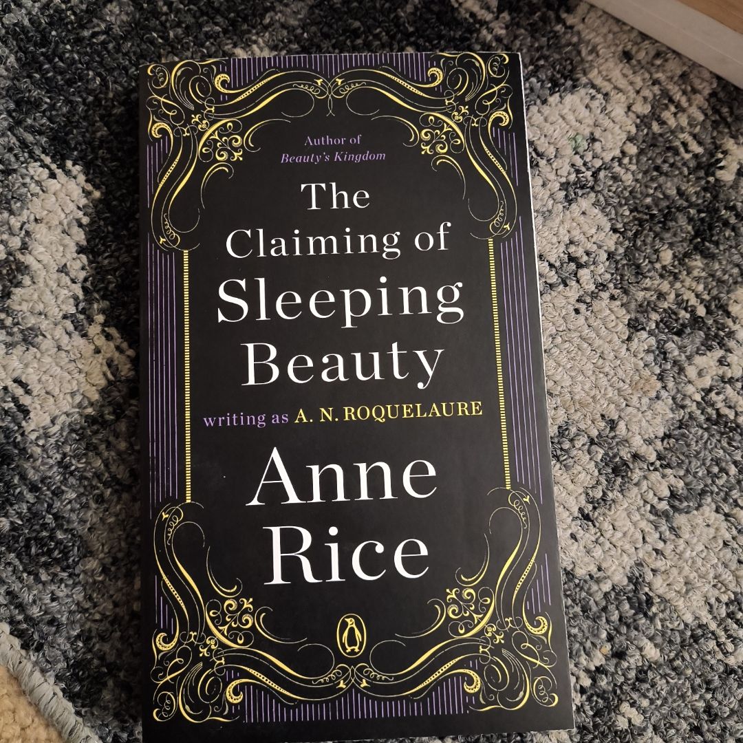 The Claiming of Sleeping Beauty