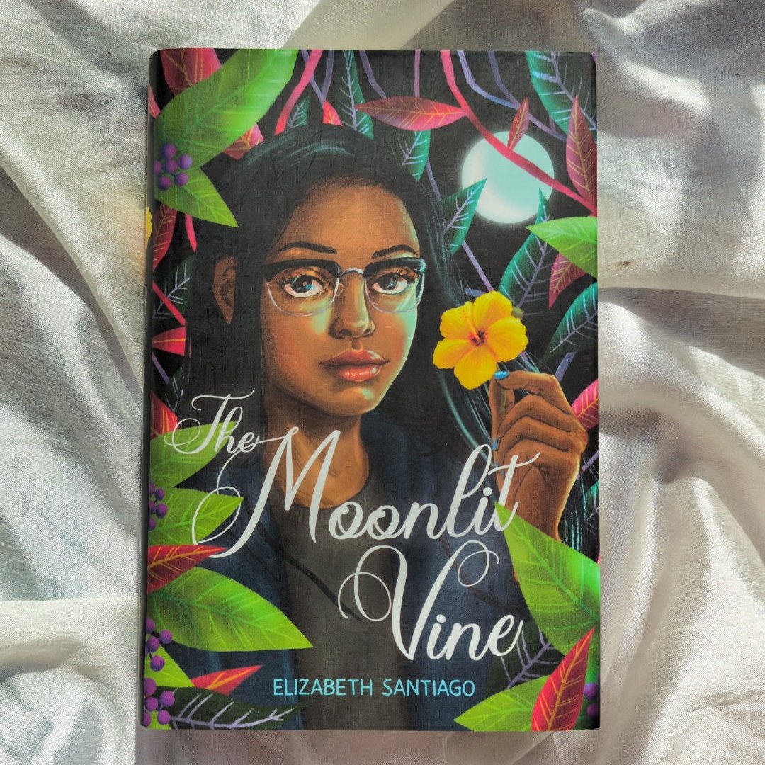 The Moonlit Vine