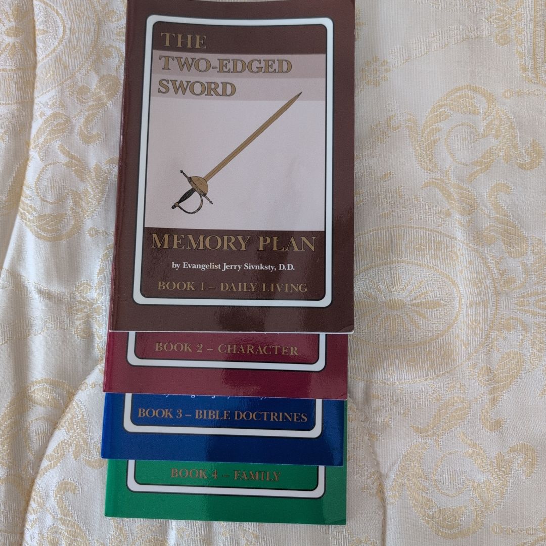 The two edged sword