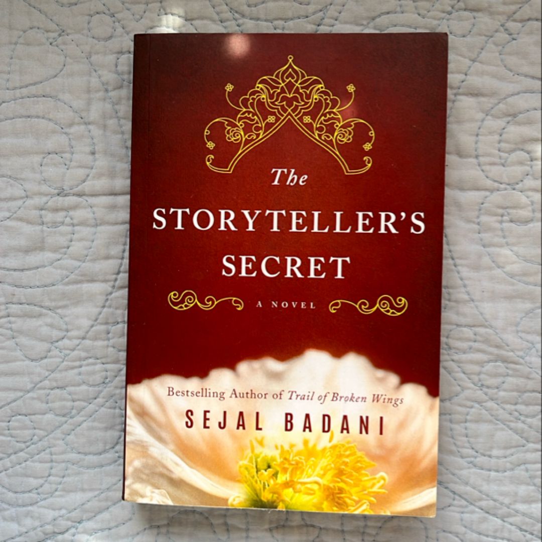 The Storyteller's Secret