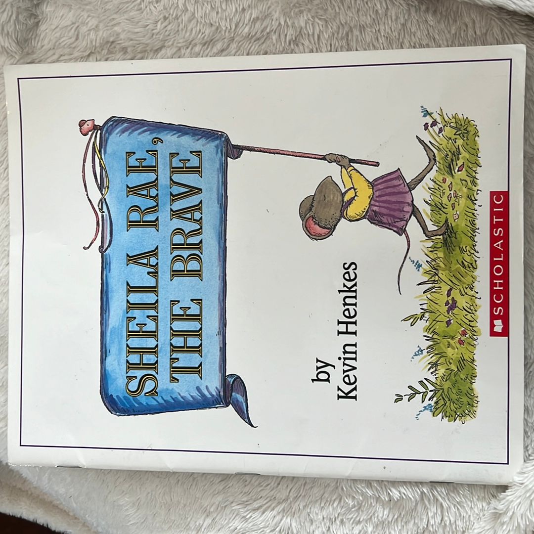 Sheila Rae, the Brave