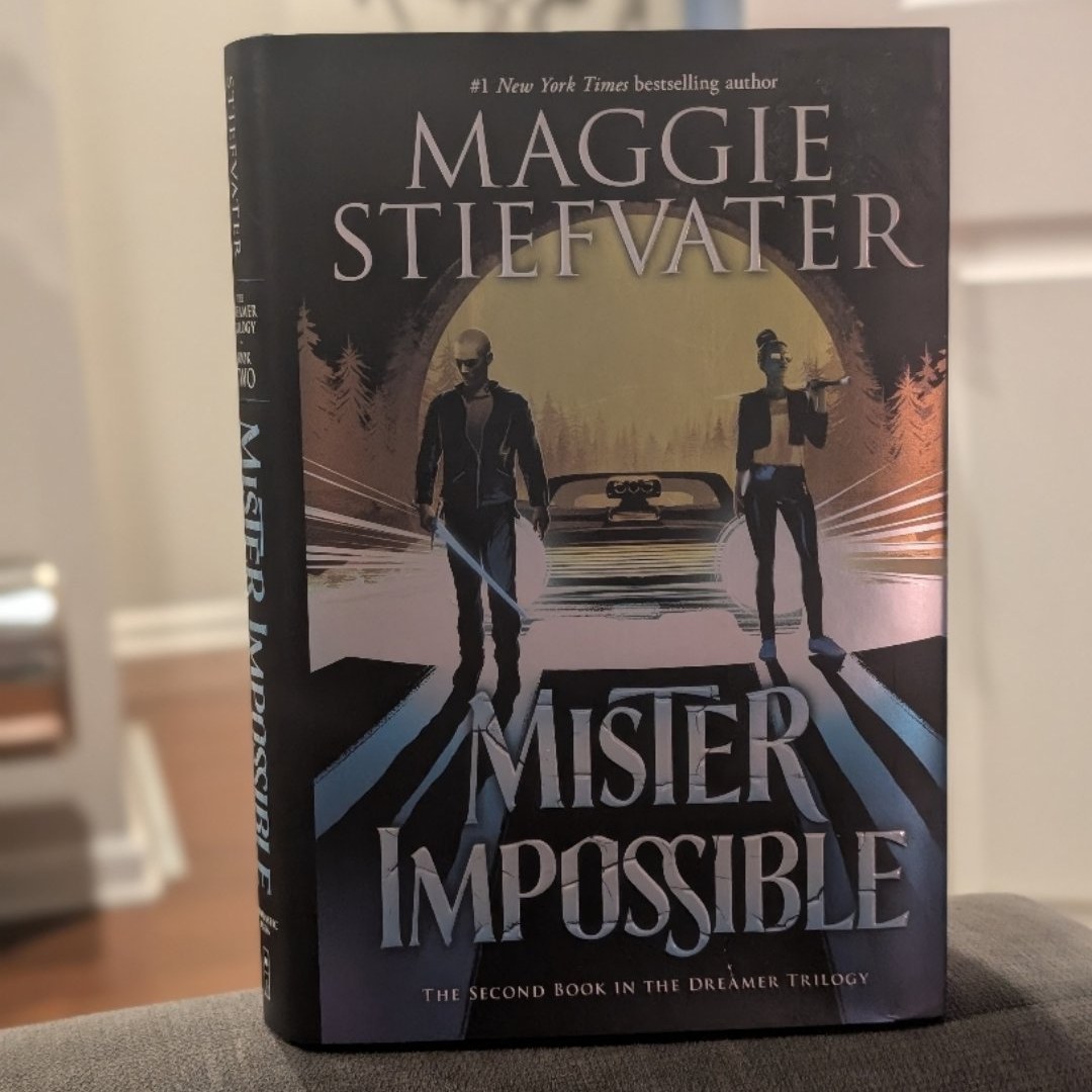 Mister Impossible