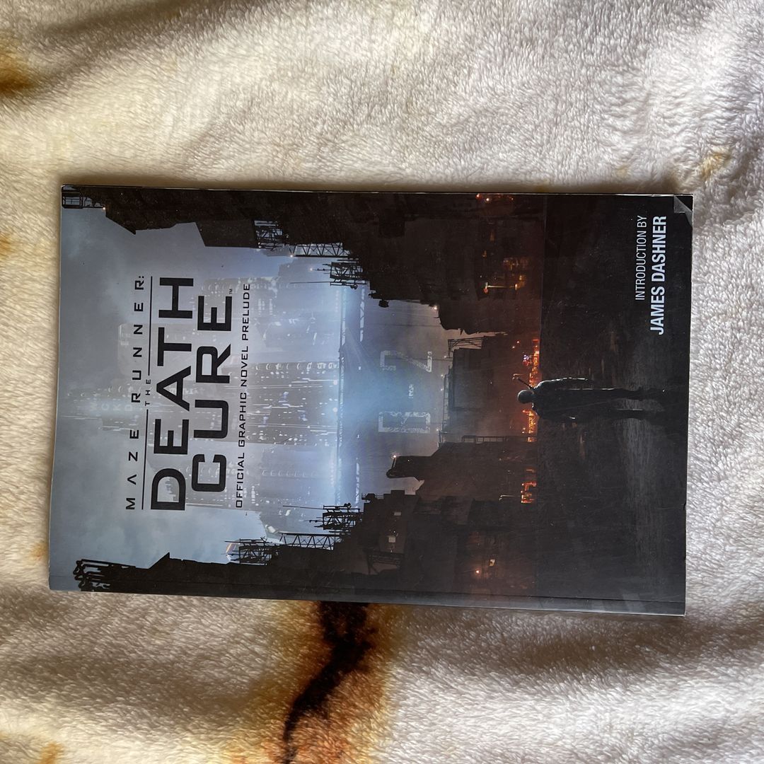 Maze Runner: the Death Cure