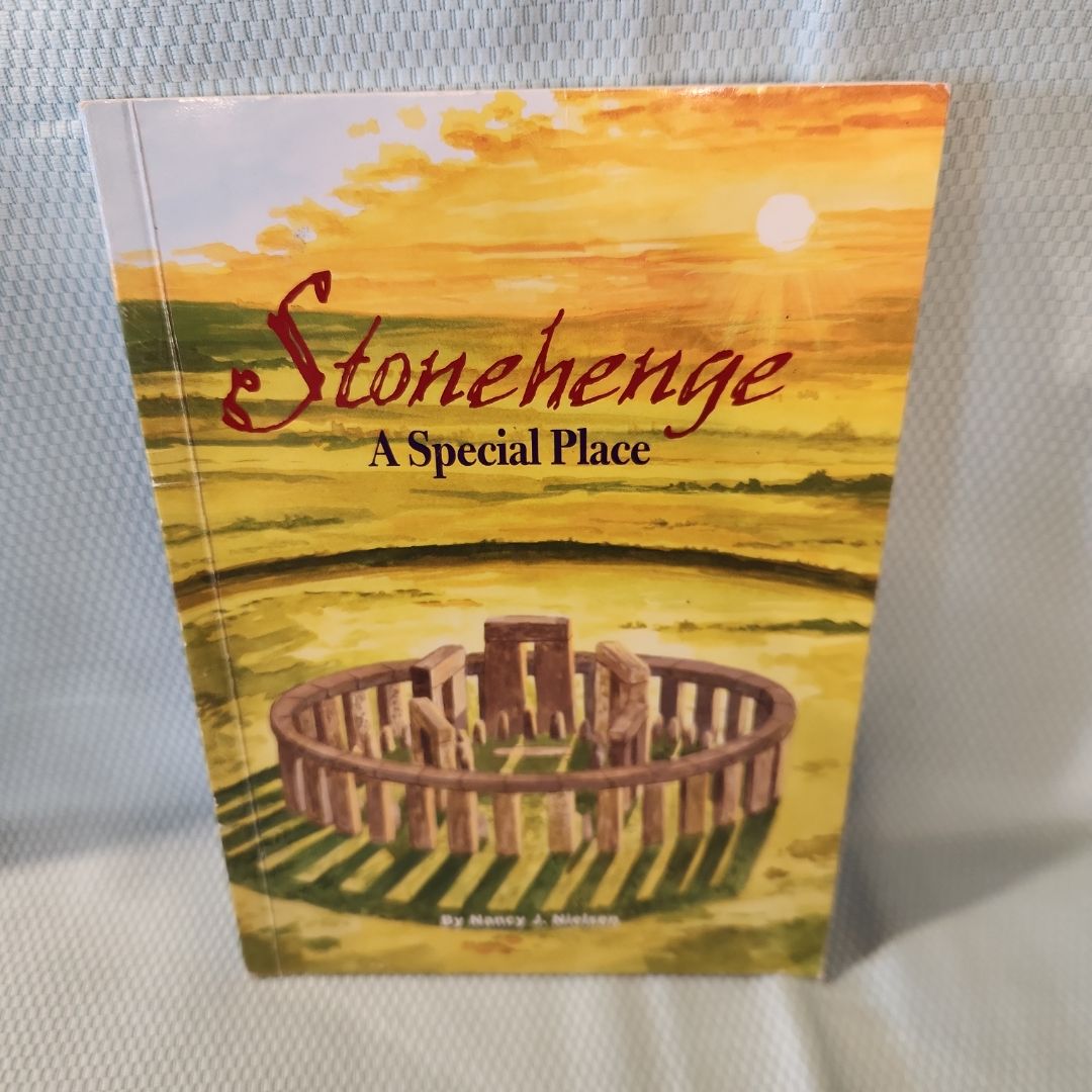 Stonehenge a Special Place