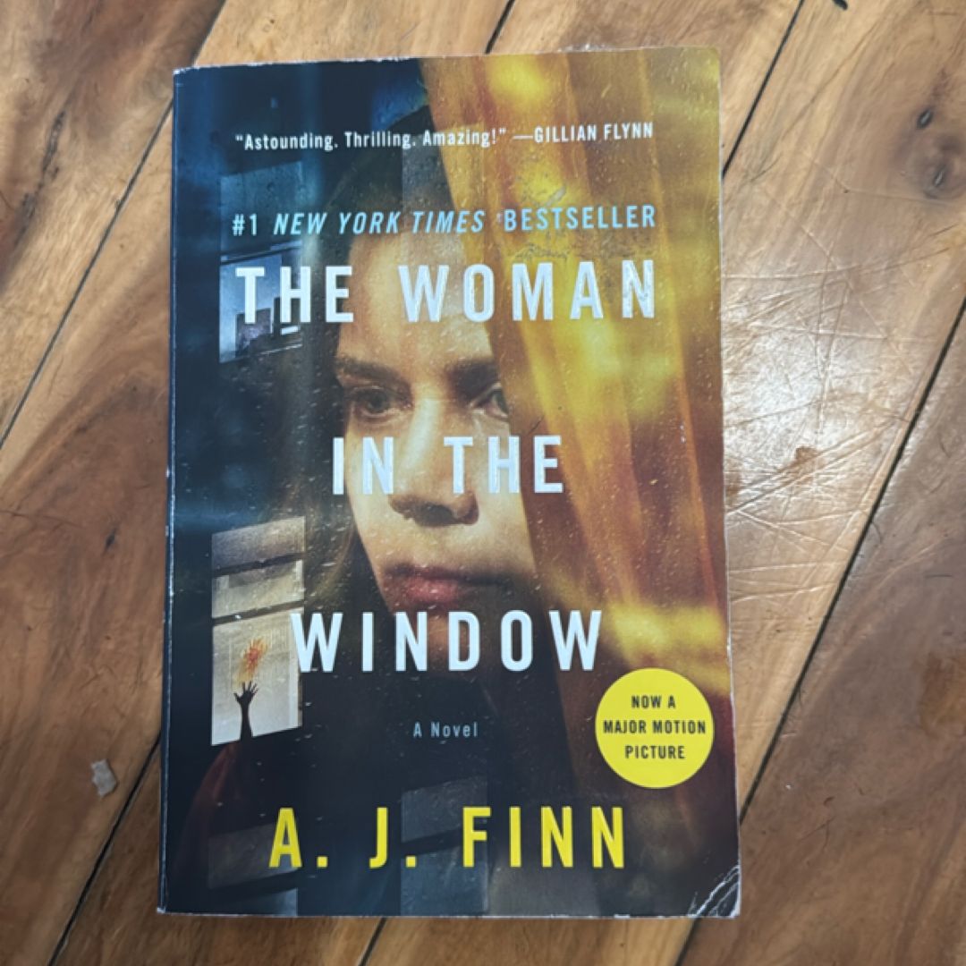 The Woman in the Window [Movie Tie-In]