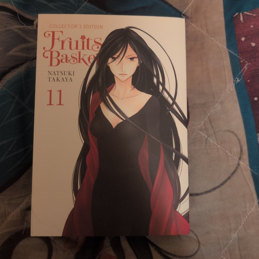 Fruits Basket Collector's Edition, Vol. 11