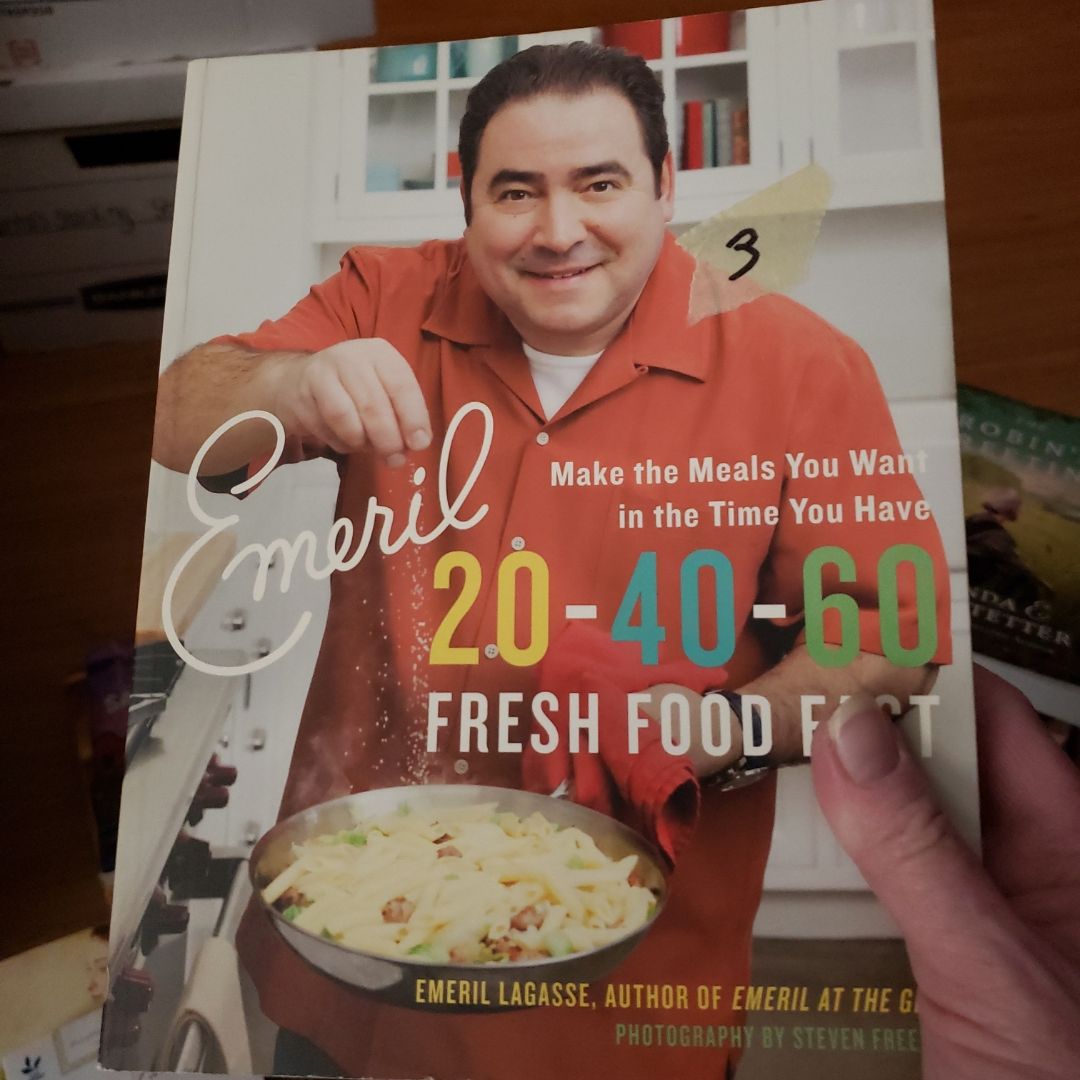 Emeril 20-40-60