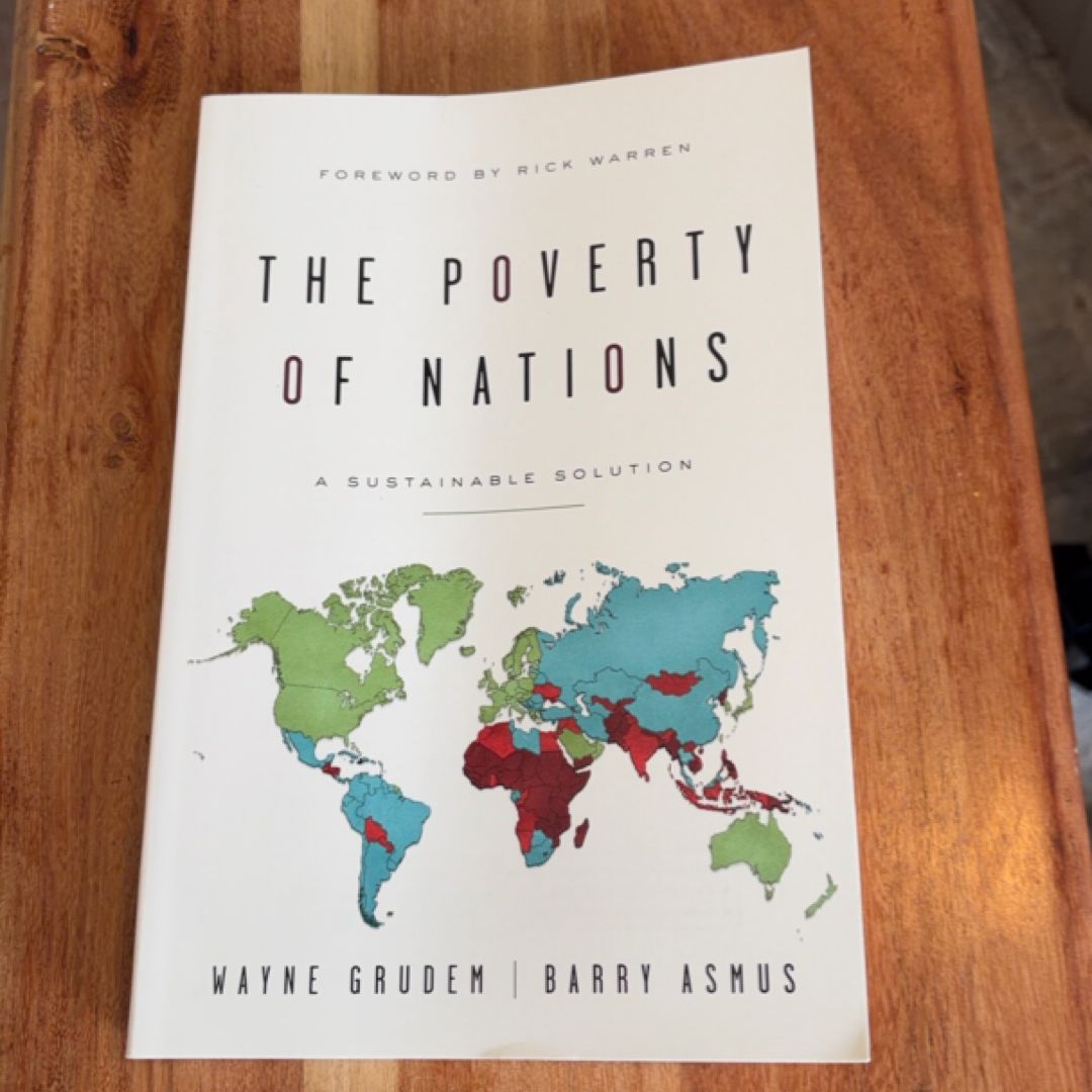 The Poverty of Nations