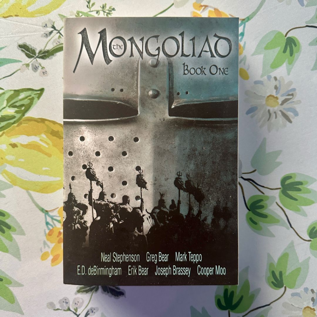 The Mongoliad: Book One