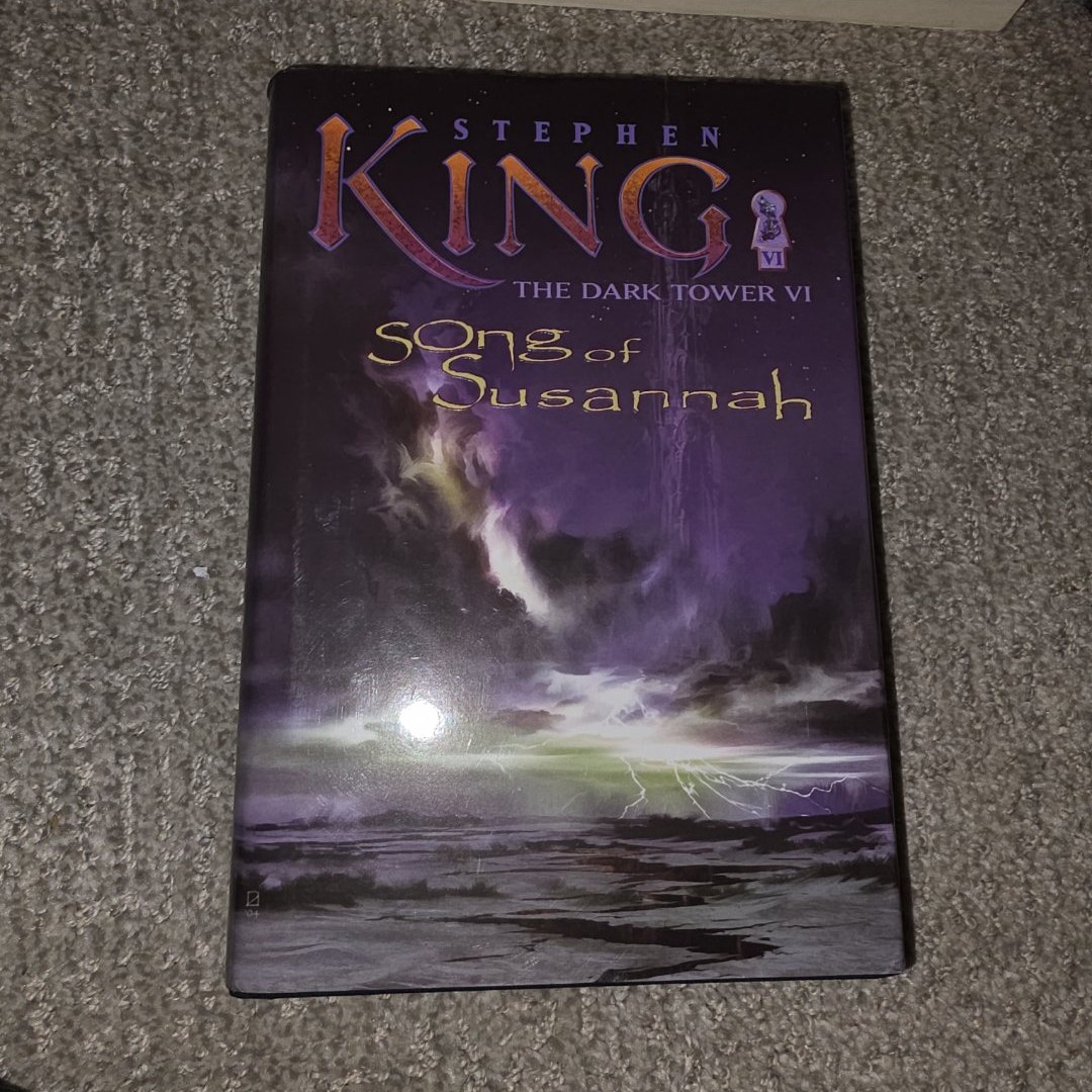 Song of Susannah