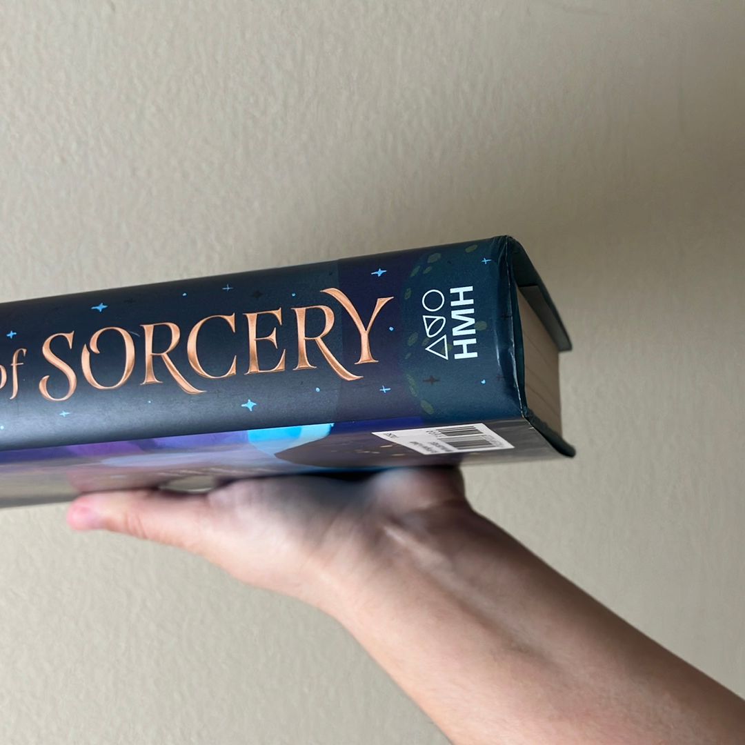 A Sprinkle of Sorcery