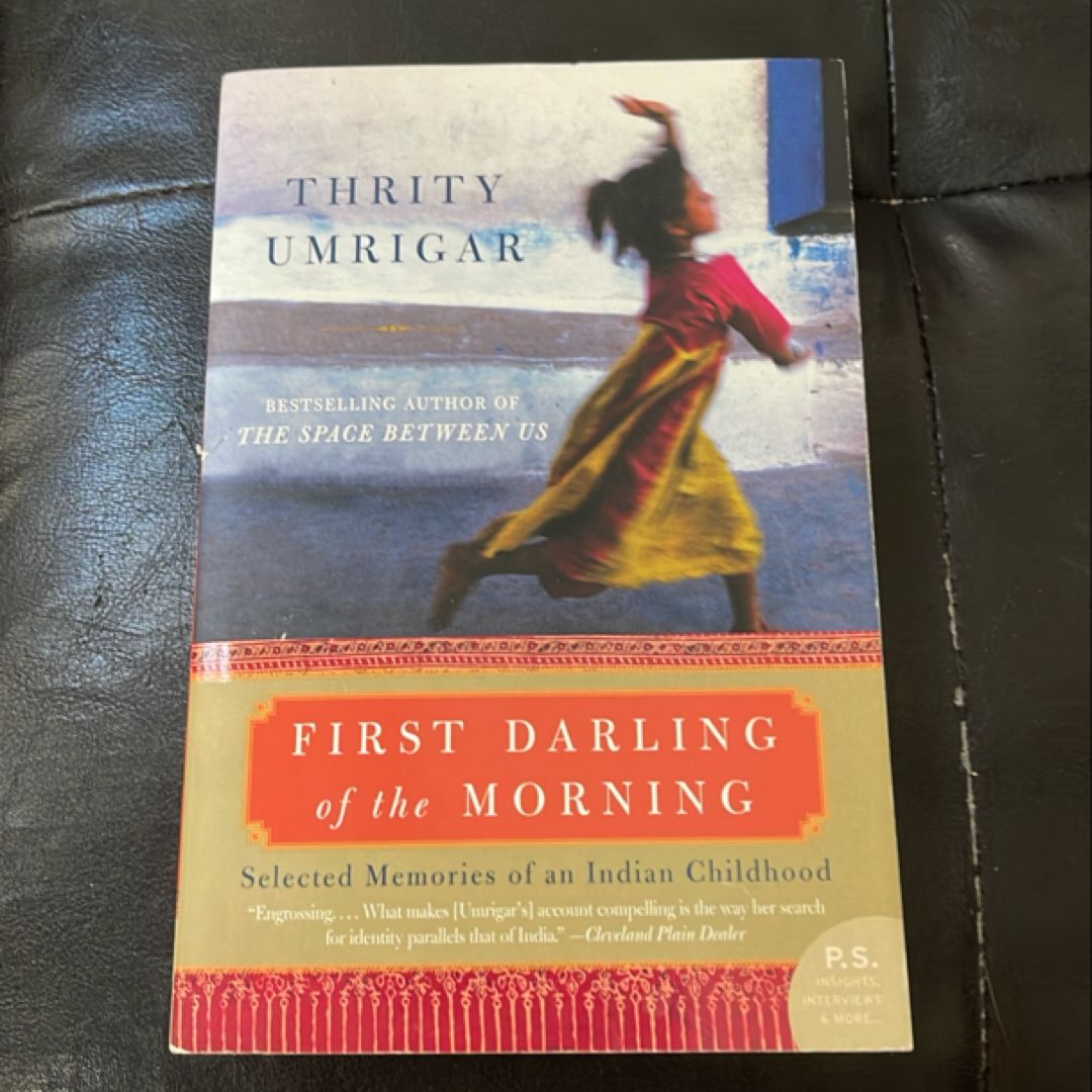 First Darling of the Morning