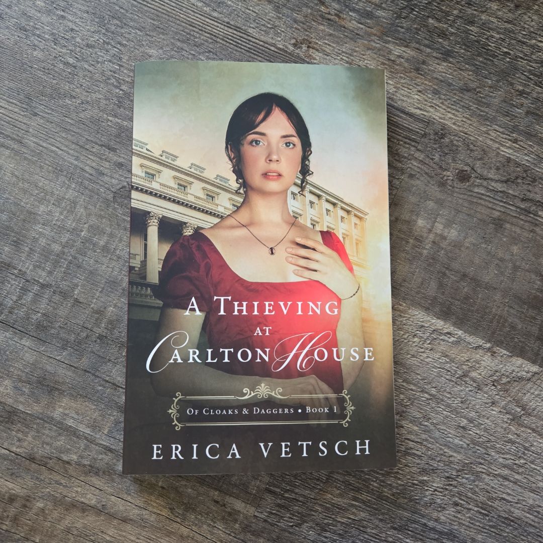 A Thieving at Carlton House