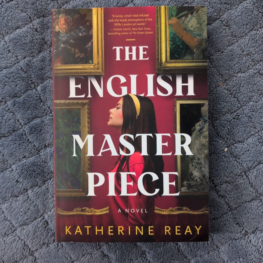 The English Masterpiece