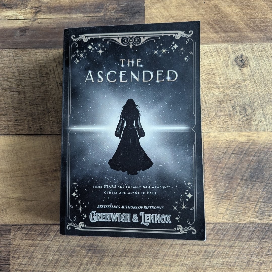 The Ascended (Indie Edition)