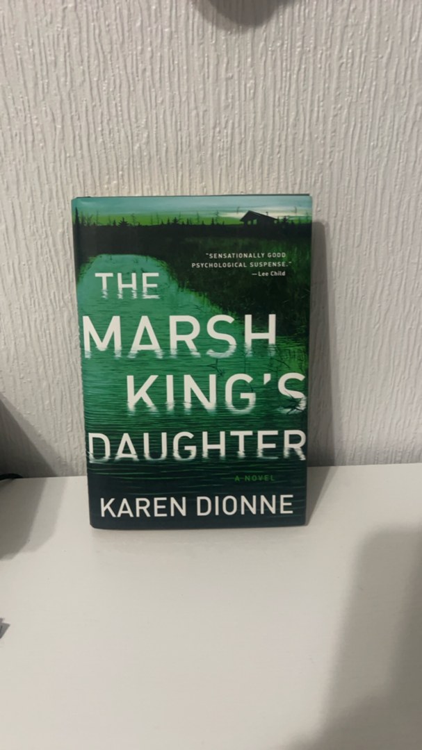 The Marsh King's Daughter