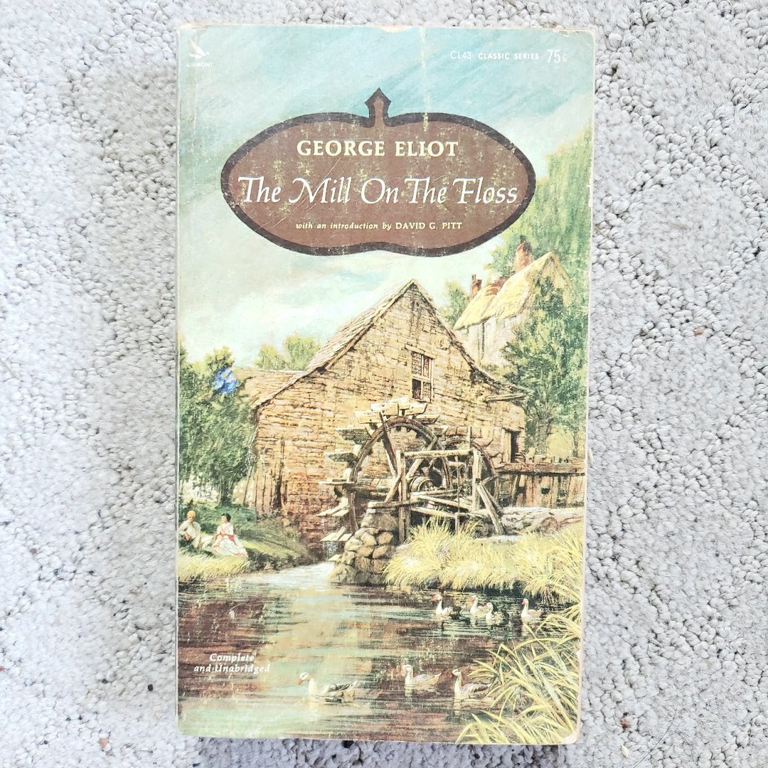 The Mill on the Floss (Airmont Classics Edition, 1964)