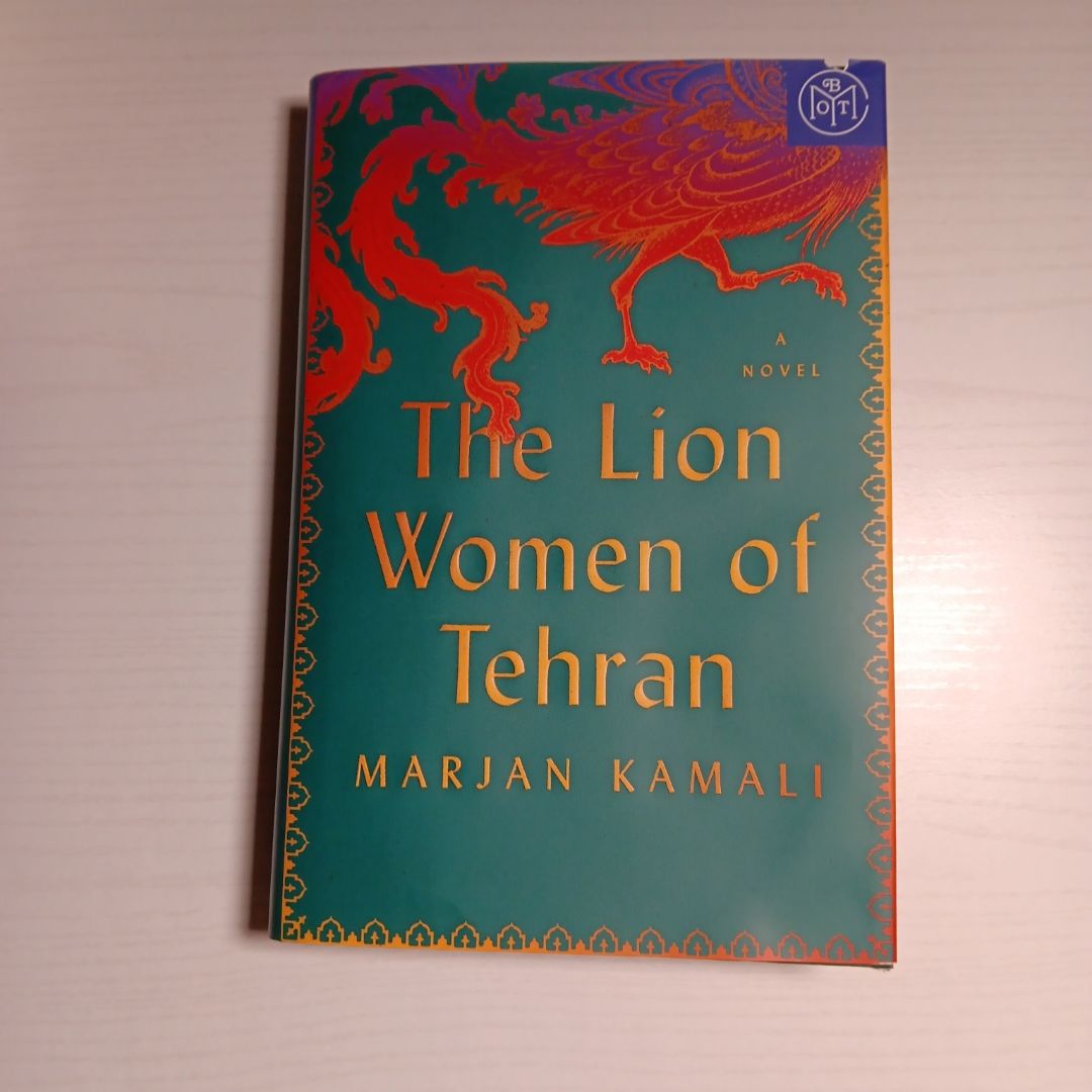 The Lion Women of Tehran