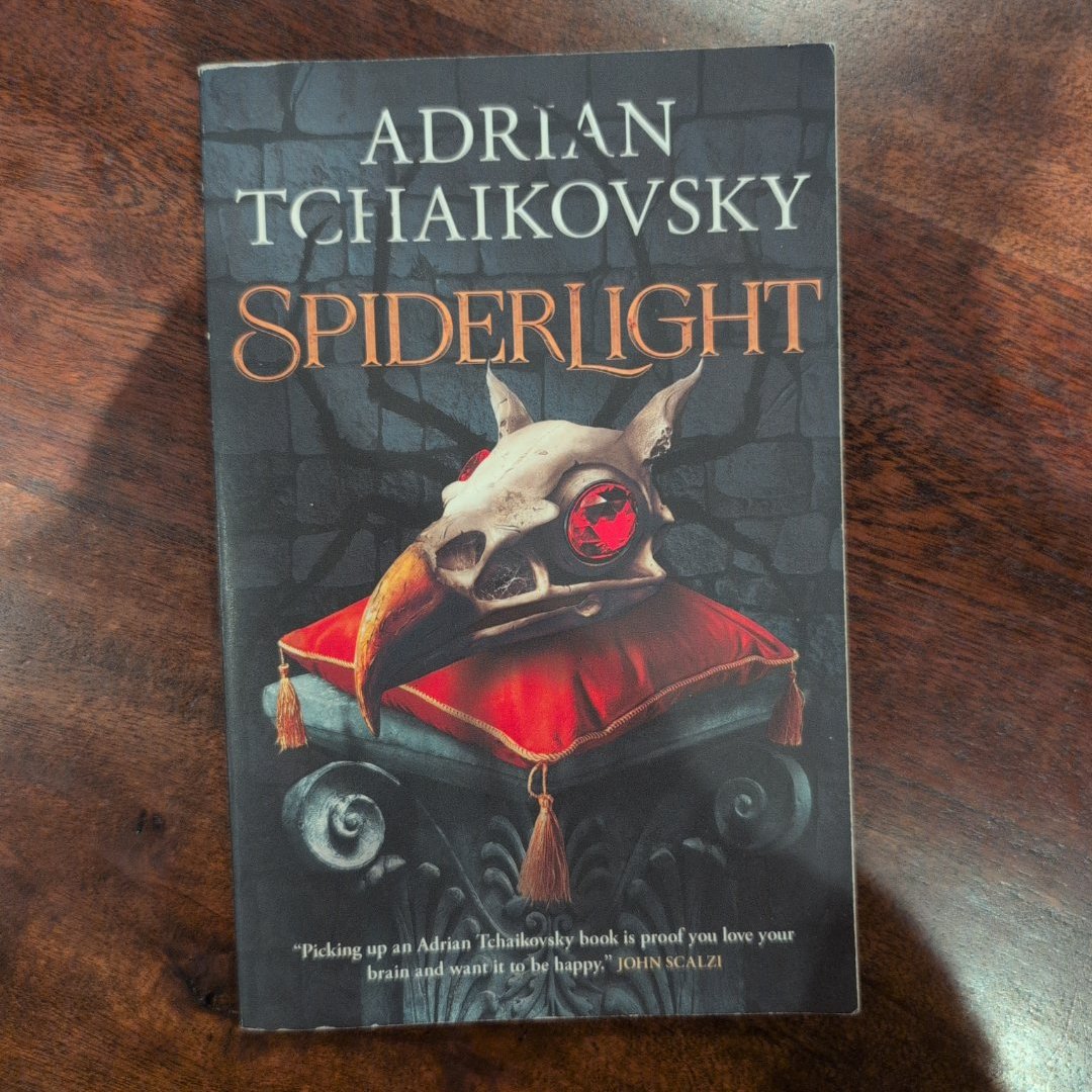Spiderlight