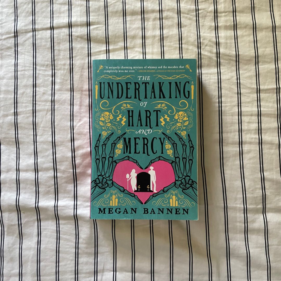 The Undertaking of Hart and Mercy