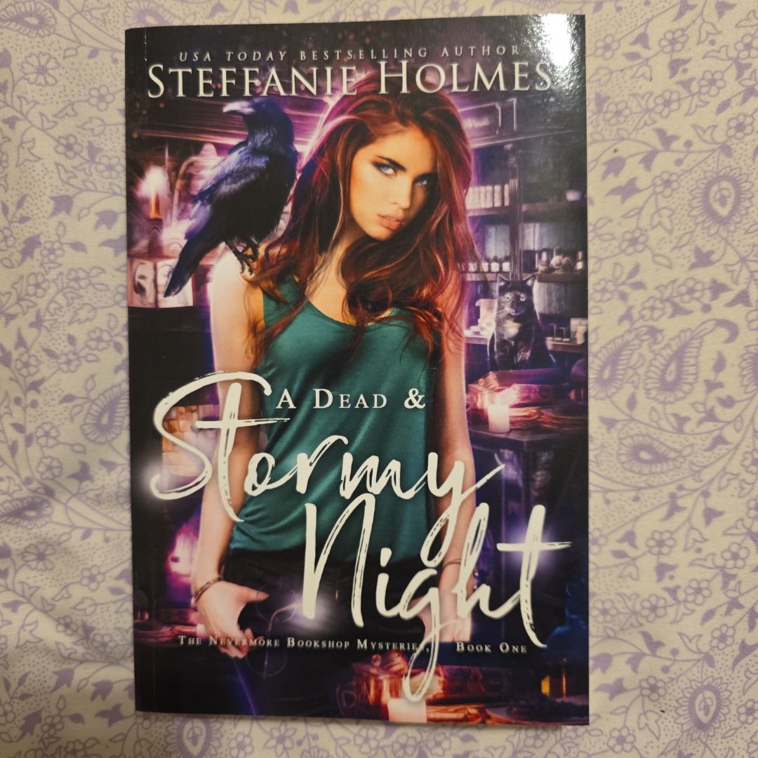 A Dead and Stormy Night