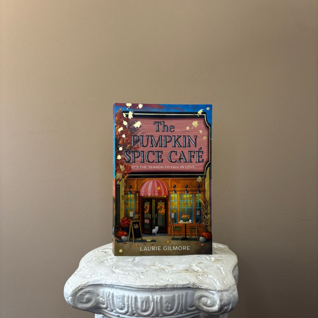 The Pumpkin Spice Café