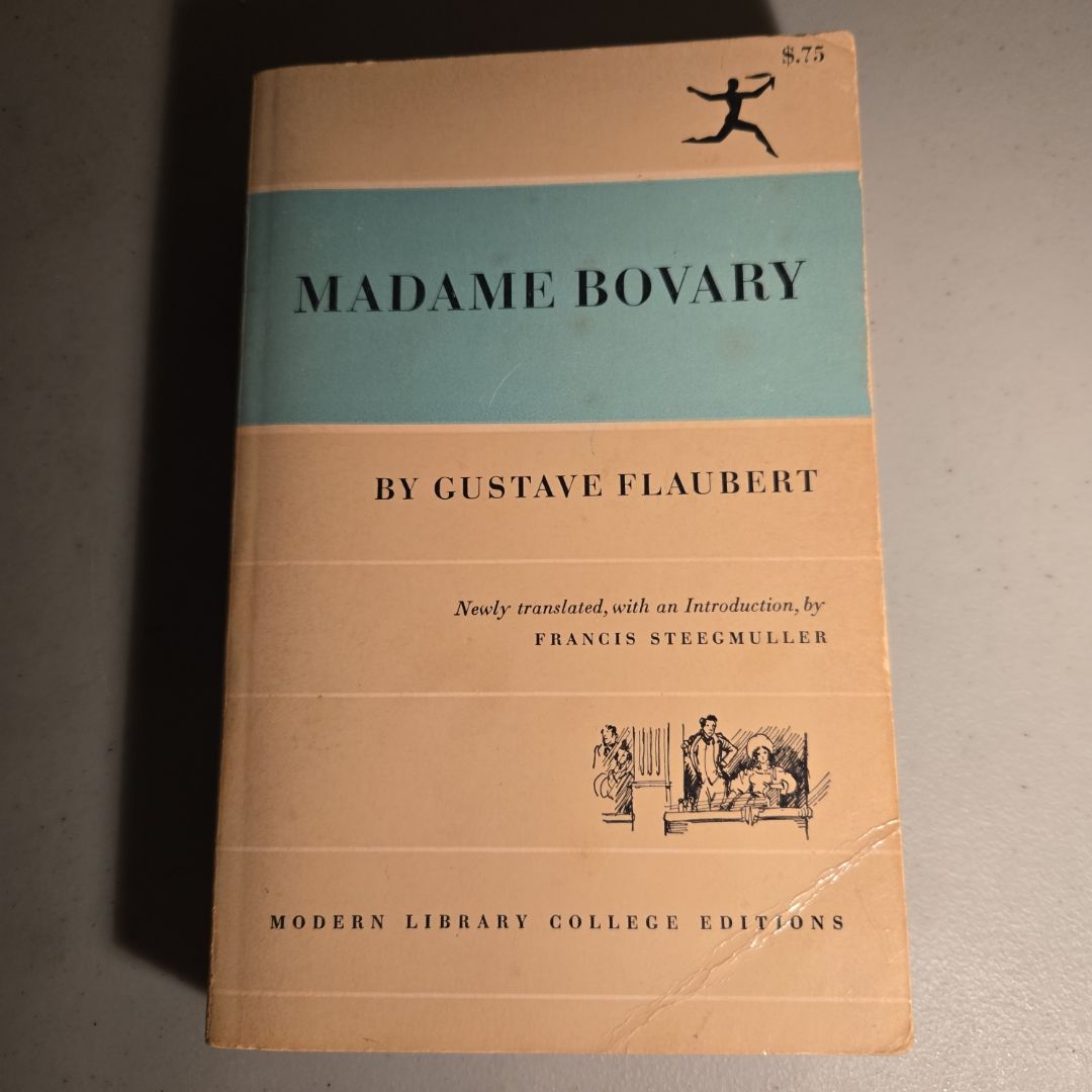 Madame Bovary