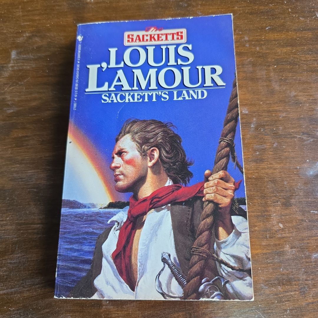Sackett's Land