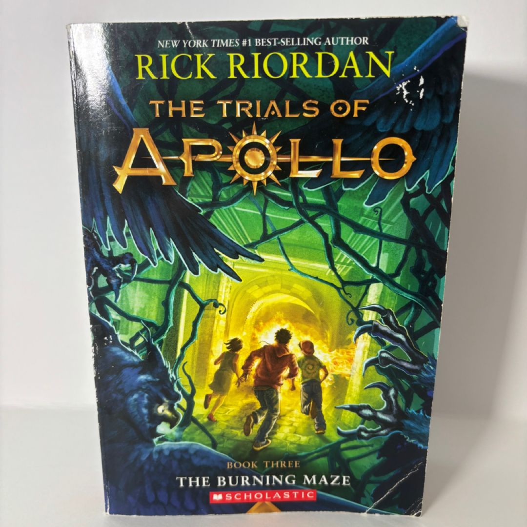 The Trials of Apollo