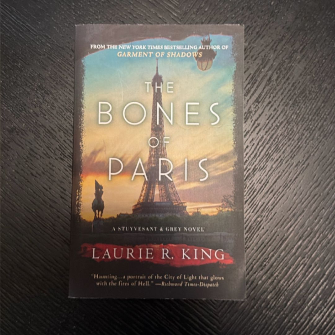 The Bones of Paris