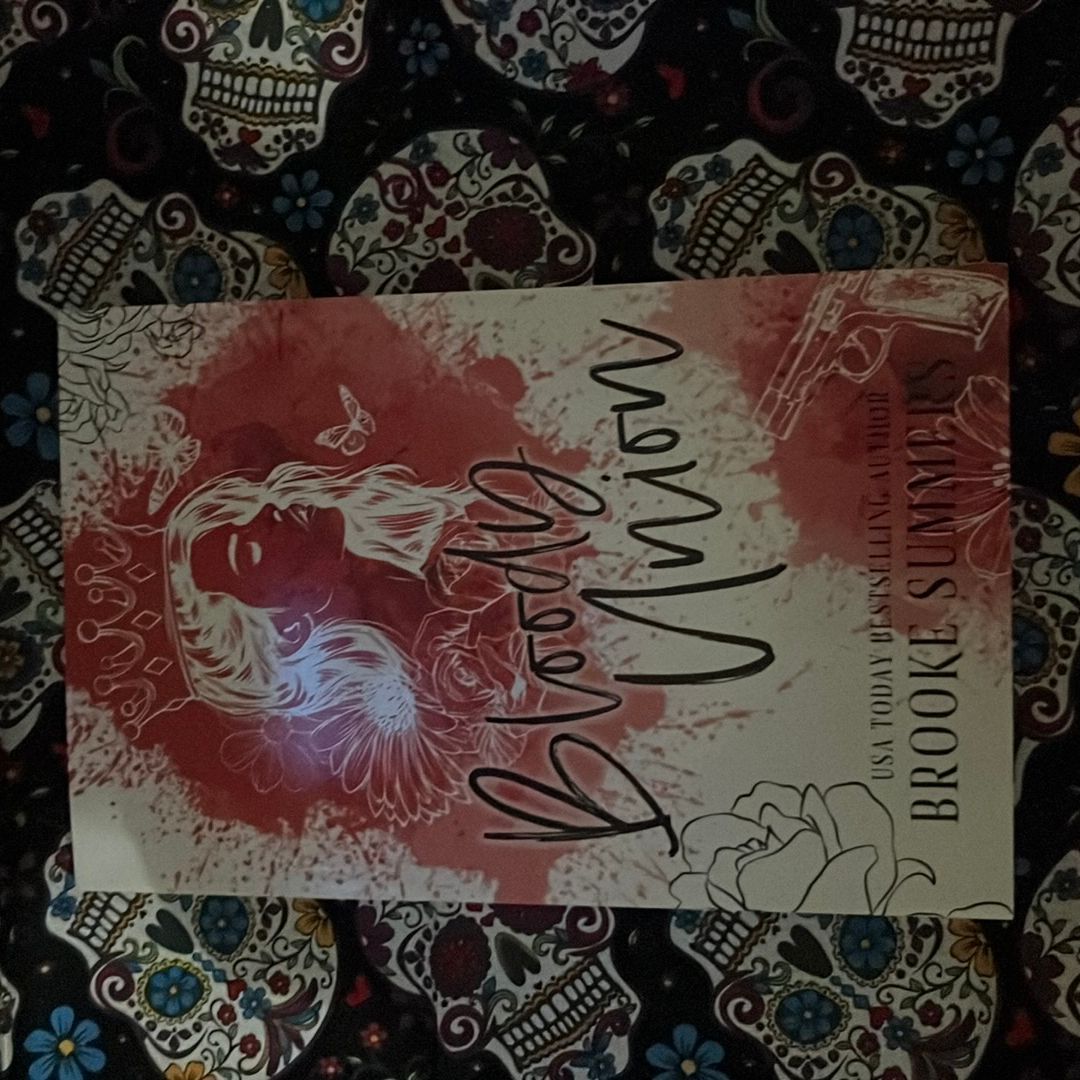 Bloody Union (Dark Hearts Romance) 