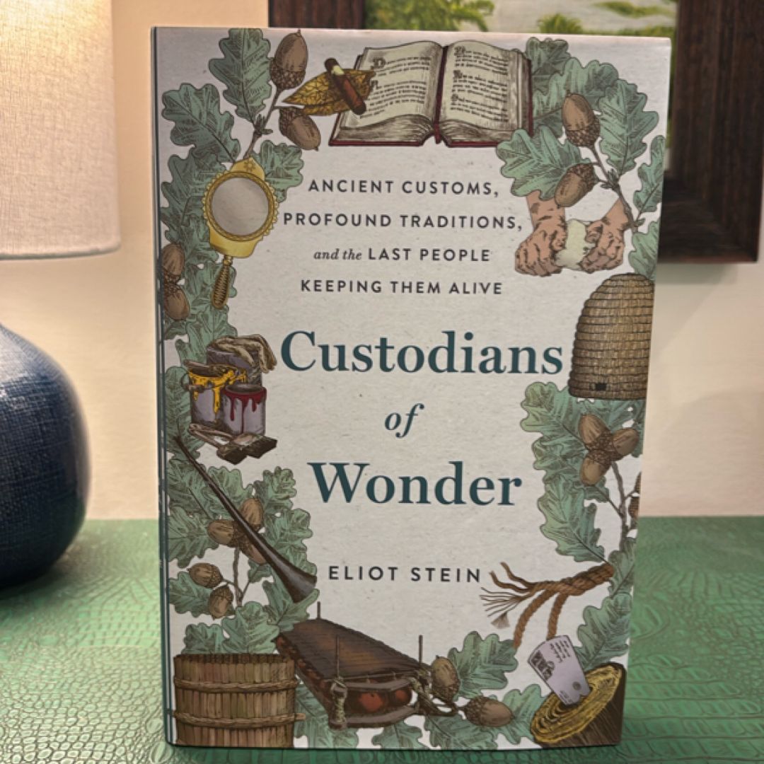 Custodians of Wonder