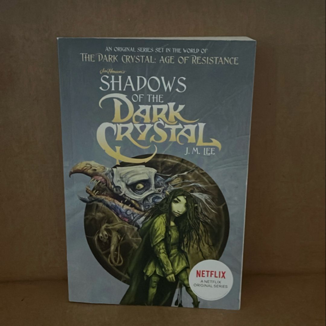 Shadows of the Dark Crystal #1