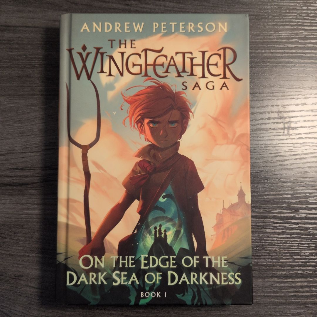 On the Edge of the Dark Sea of Darkness