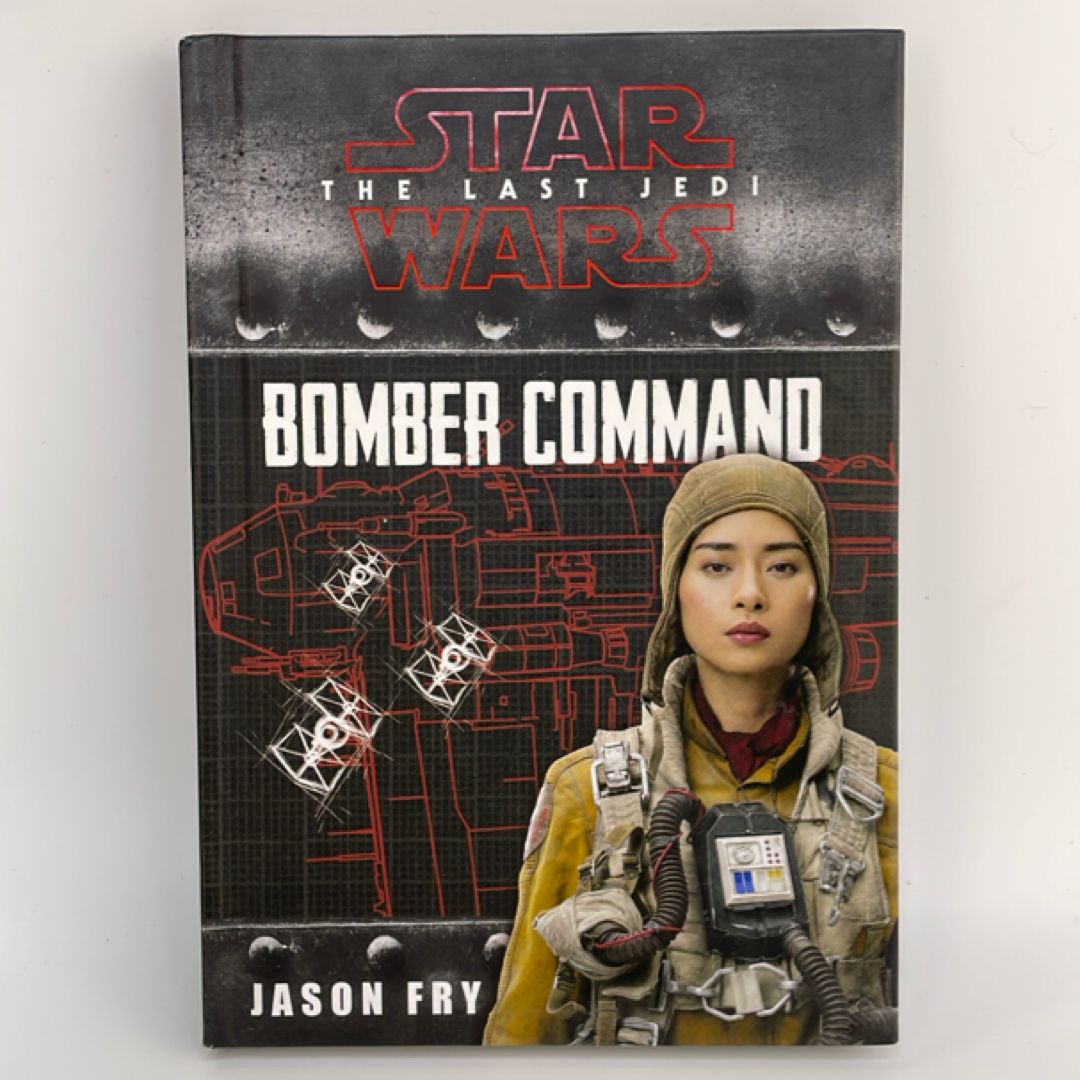Star Wars VIII the Last Jedi: Bomber Command