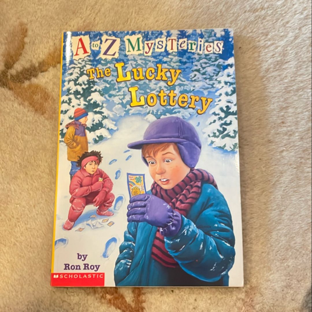 The Lucky Lottery