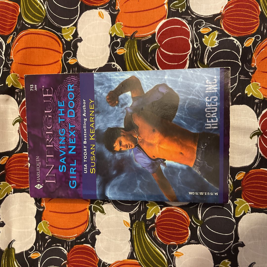 Saving the Girl Next Door